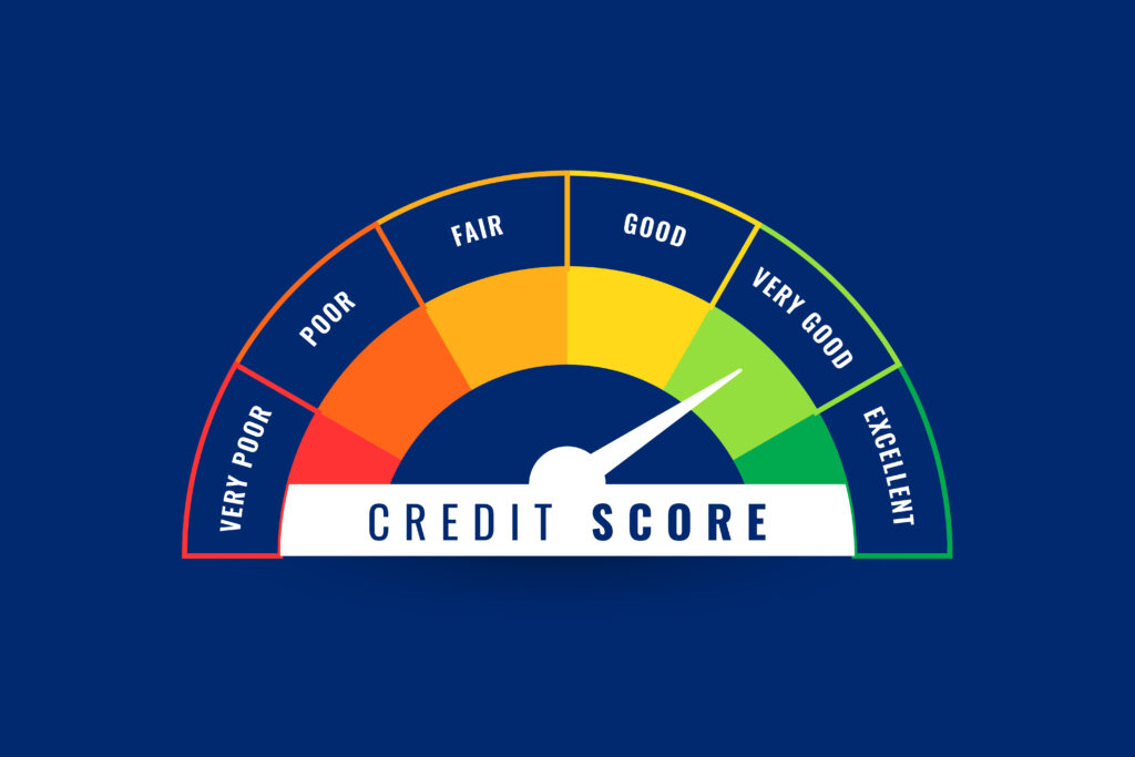 What is a good credit score?