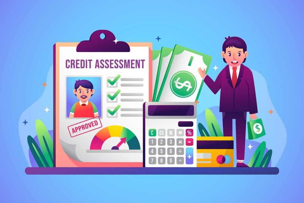 What is a good credit score?
