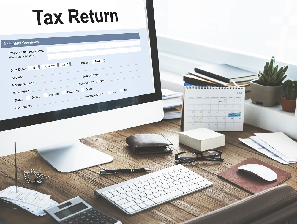 Submit Your Tax Return Online