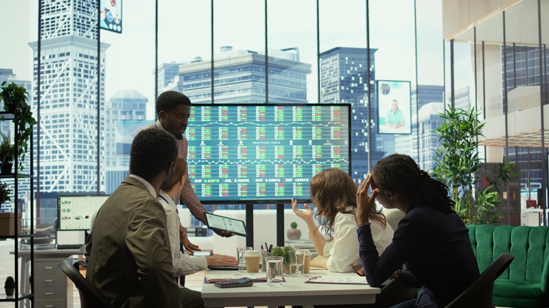 finance information in usa