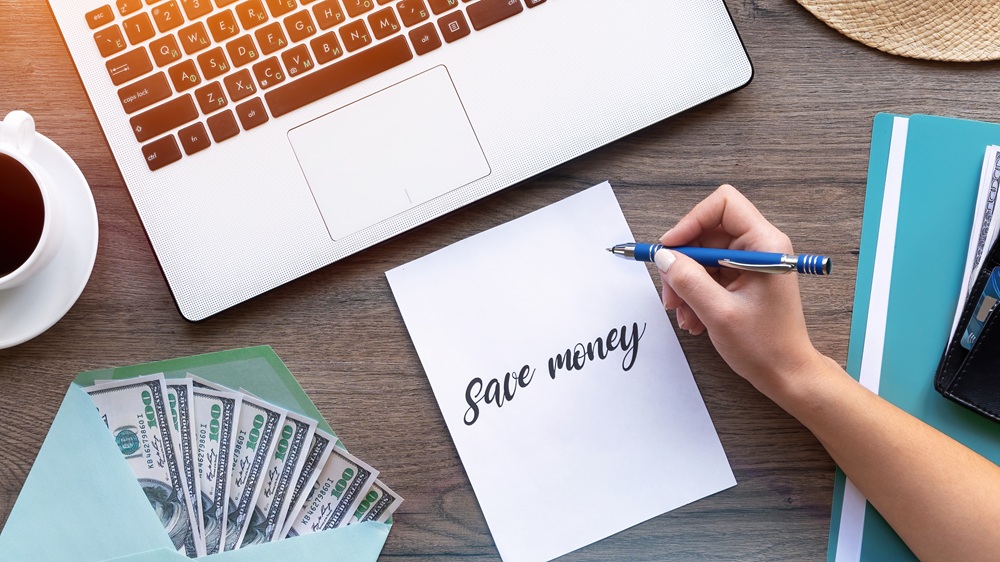 saving money in united state